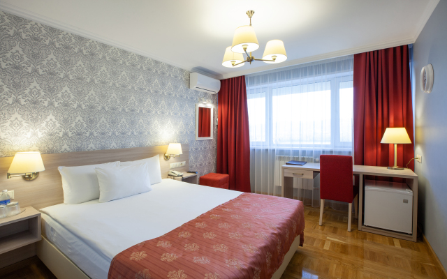 Hotel Krasnoyarsk