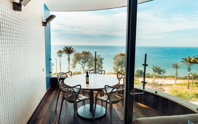 Nitza Very High Standing Sea View Apartments