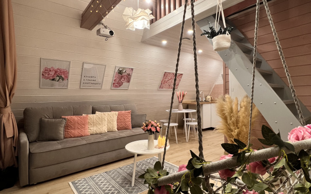 Na Ozerah Glamping