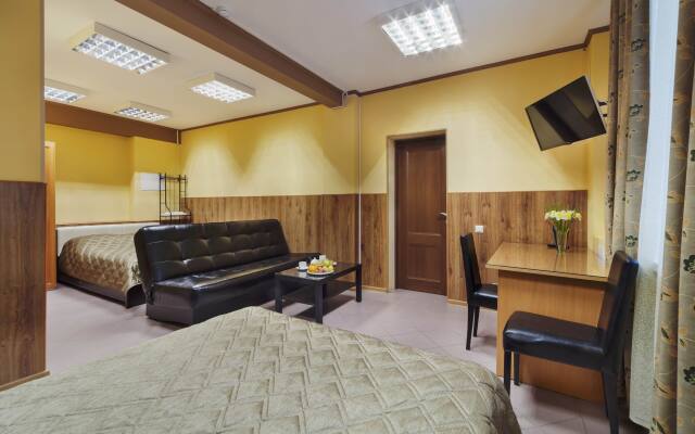 Allis Mini-hotel