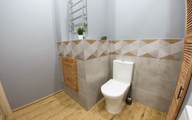 Апартаменты InnDays Apartments Академика Насоновой 9А