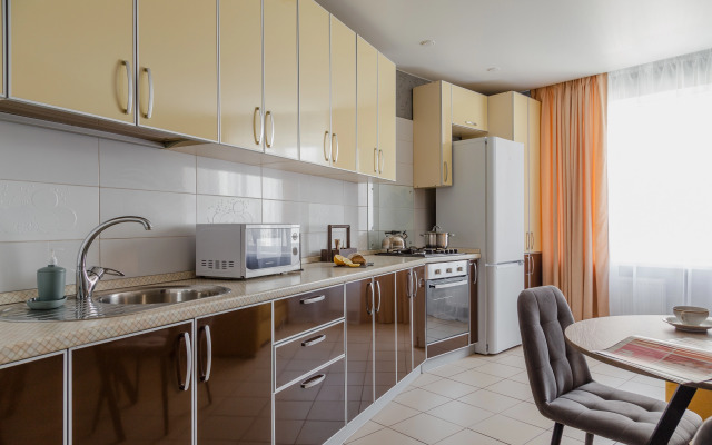 Апартаменты Изумруд