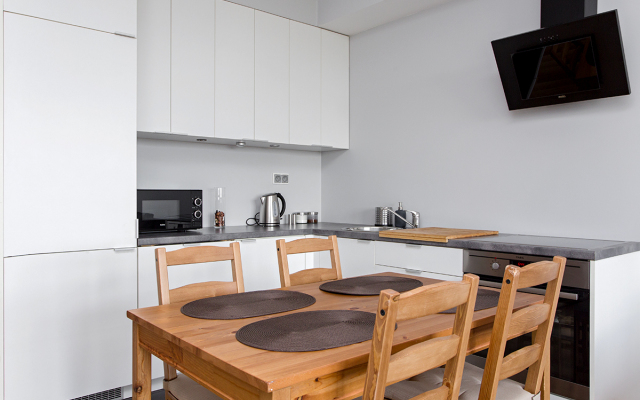 Апартаменты Chill Apartments Wola