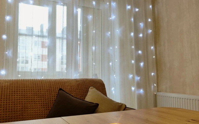 Квартира Уютная квартира Западный пляж