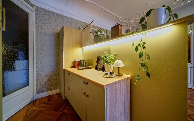 Апартаменты Музыка крыш