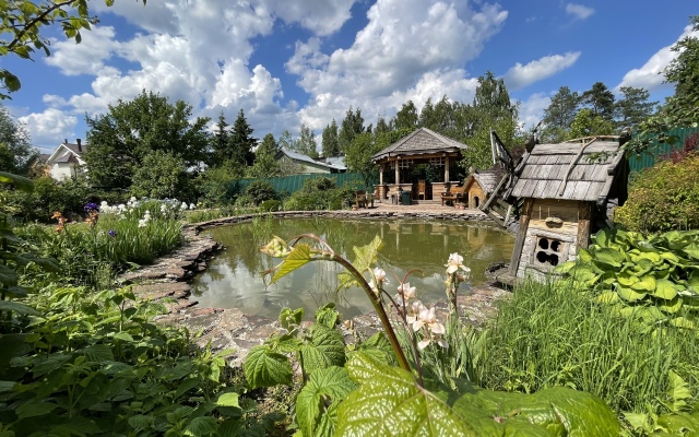Lobnya Village Villa