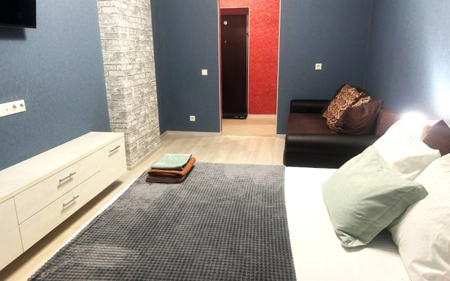 Апартаменты на Гоголя с видом на весь город 209