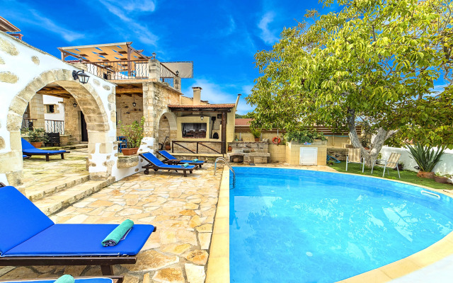 Вилла Grape Heated Pool