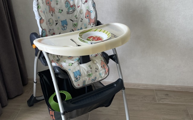 S Vidom Na Ozero Flat