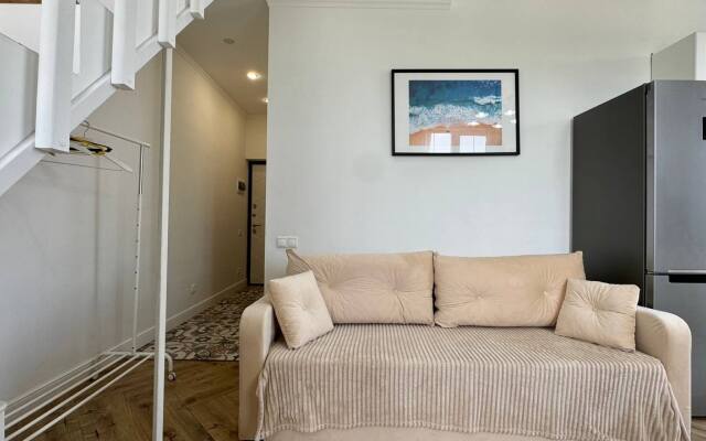 Квартиры с балконами и видом на горы на Мелетяна 5а 2