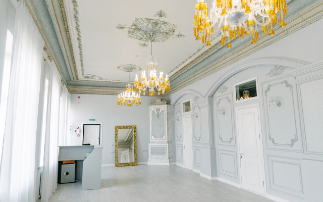 Апарт-отель Отель1908