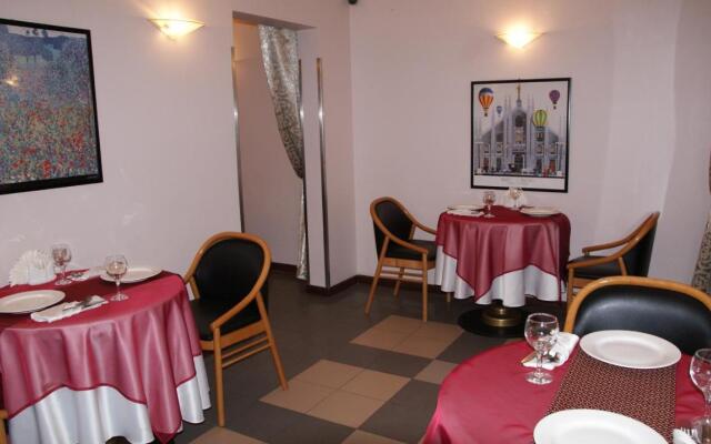 Rus' Hotel