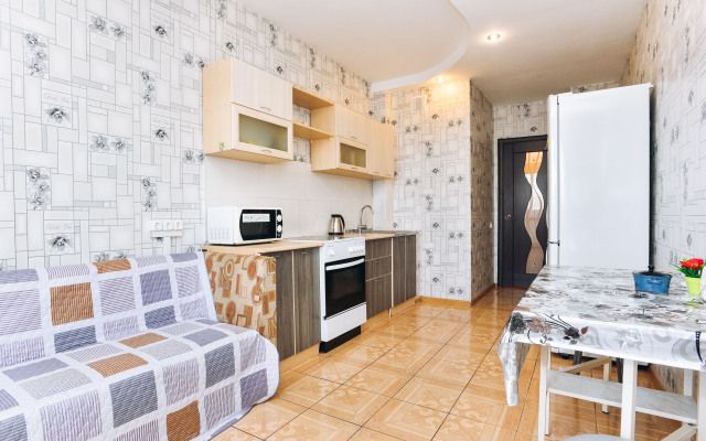 Апартаменты Луганская