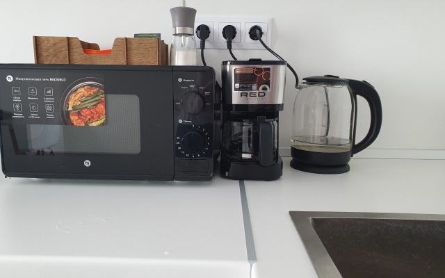 Квартира на Улице Гаря Хохолова 4