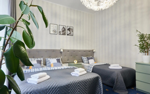 U Semi Mostov Hotel