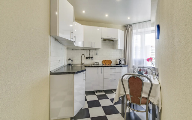 Апартаменты 101Апарт у метро Автово