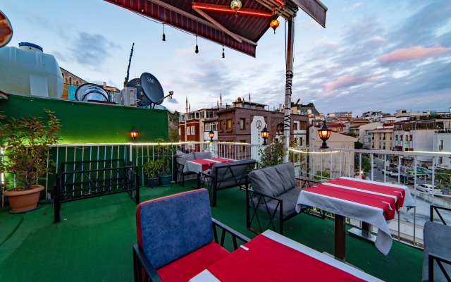 Отель Boutique sultan