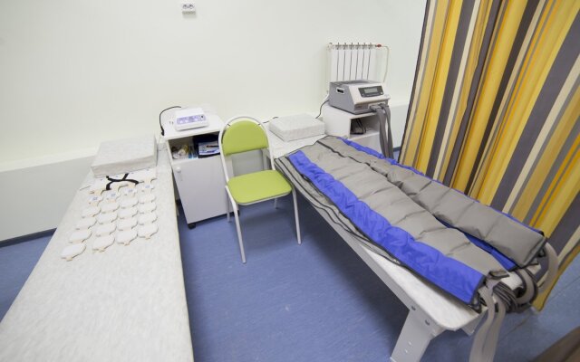 Отель Серебряный Плёс