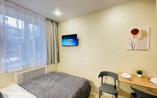 Квартира 1 Нагорная 26К1