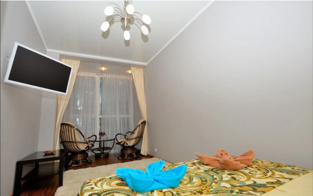 Квартира 2-комнатная, 50 м², 17/19 этаж