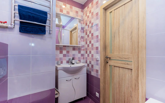 Квартира Панорамная однушка в Кудрово