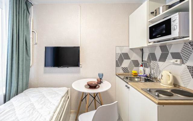 Komfort na Otkrytom shosse Apartments