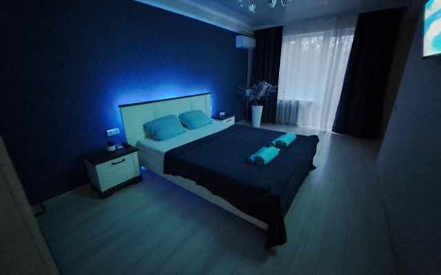 Апартаменты Blue Room от Rooms Apartment