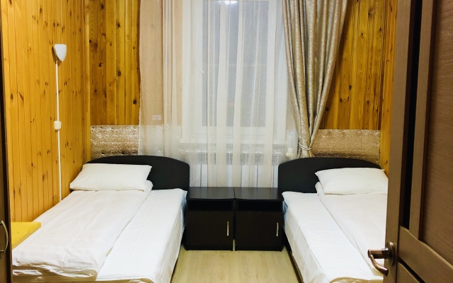 Star of Baikal Hotel
