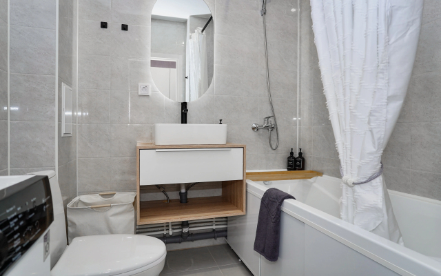 Квартира Космос Апарт на Улице Ким 46