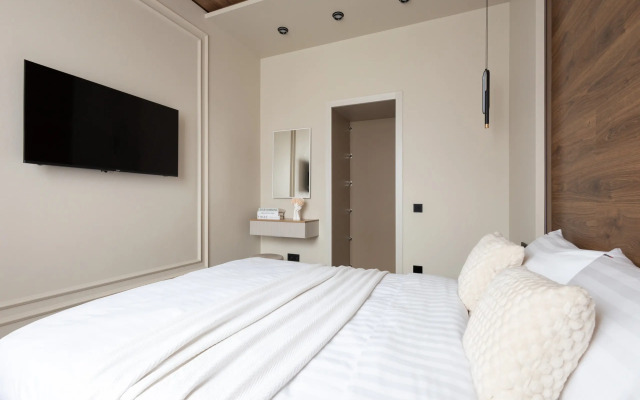 Red Apartments Art Layt Siti Melori Apartments