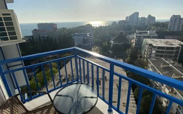 Na Deputatskoy 10 Apartments