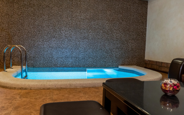 Kurortnyj otel' Villa Laguna