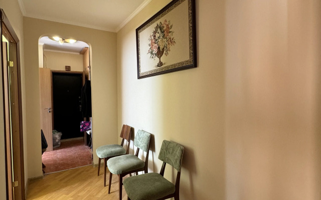 Квартира Большая квартира в эко районе