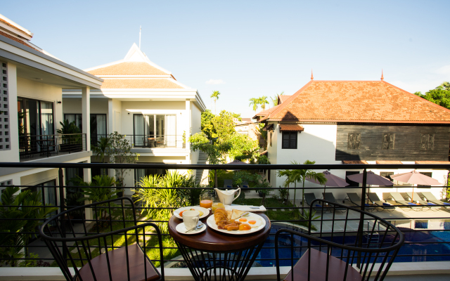 Pavillon d'Angkor Hotel