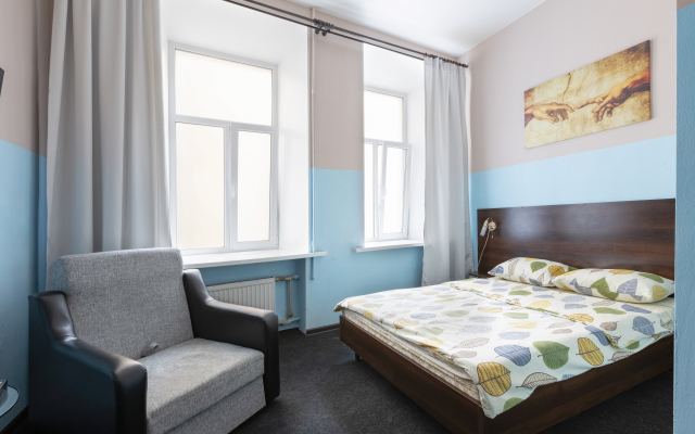 BJ HOME na Ulyani Gromovoy Guest House