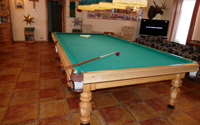 Ohotniche Logovo Guest house