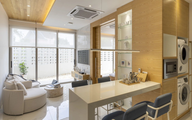 The Residence by Andaman Phuket Villa