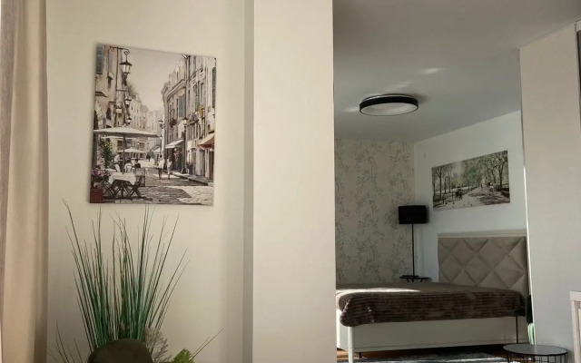 U Berega Morya s Vidom Na Park  Apartments