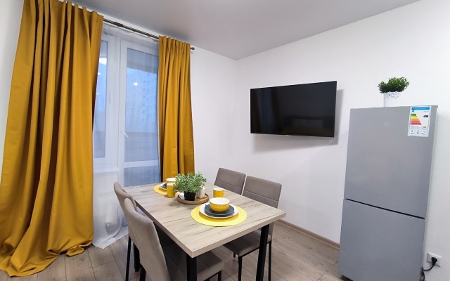 Квартира Костарика в Центре Тюмени