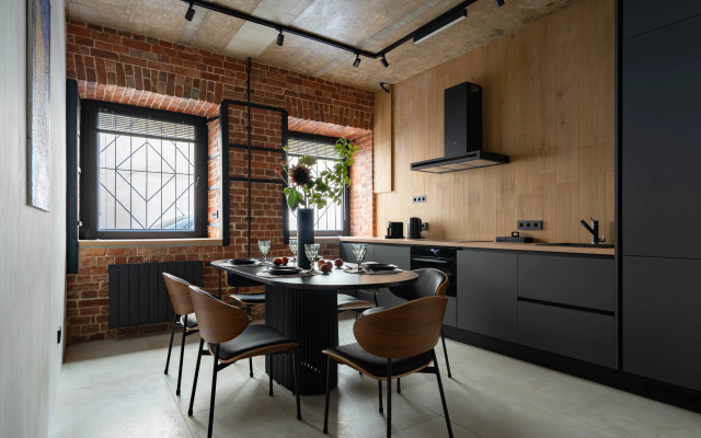 Квартира Уникальная с 2 спальнями LetYourFlat Prime