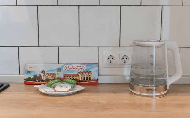 Апартаменты Apart-Deluxe Легенды Моря