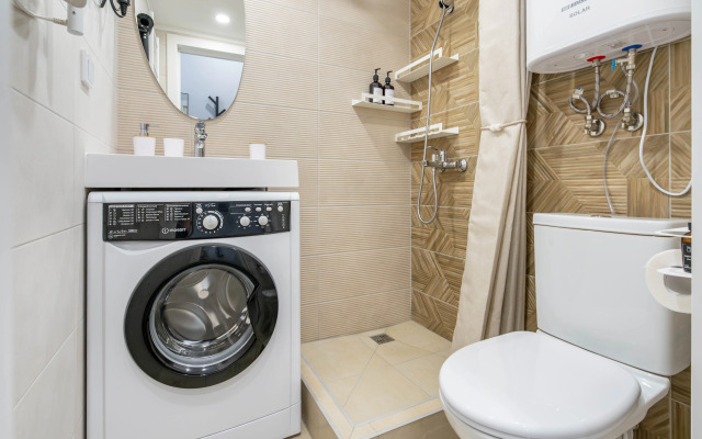 Studiya Dlya Dvoikh V Tsentre Peterburga Flat