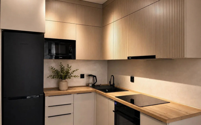 Квартира Raimbek Residence 15-39 & Питьевая Вода в Подарок