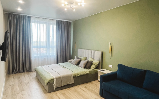 Zhk Nevskiy Park Flat