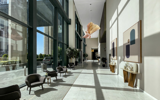 Апартаменты Bnbmehomes Burj Downtown Ultra-Lux Duplex Marvel - 212