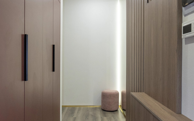 Квартира Абстракция Гилберта