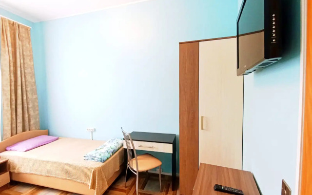 Меблированные комнаты посуточно Любавушка