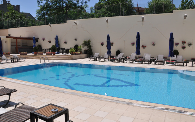Akgun Istanbul Hotel