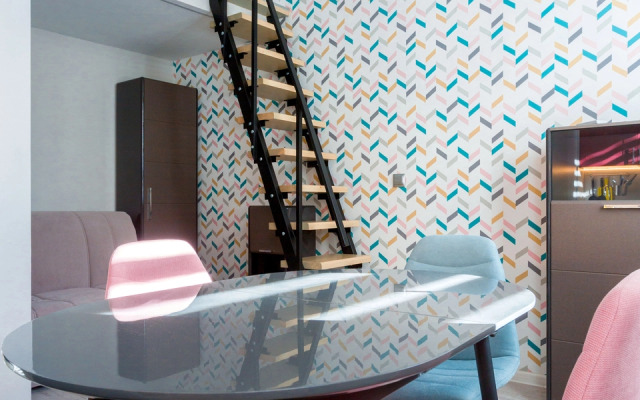 Апартаменты около площади Восстания