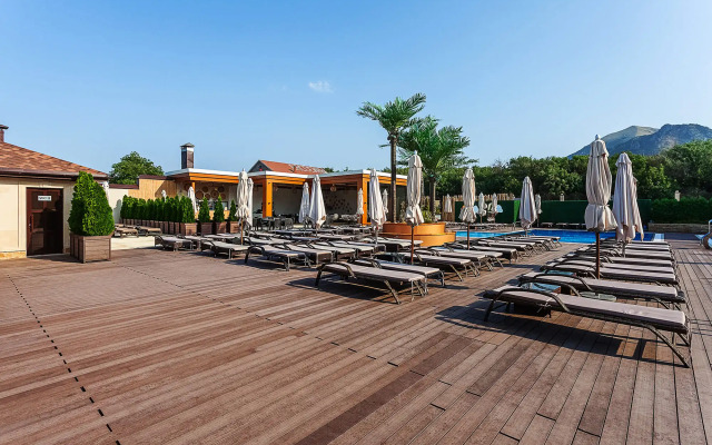 Hayat Spa-Hotel